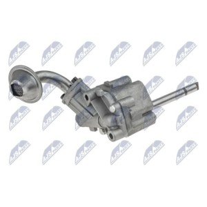 Pompe D'huile VW TRANSPORTER 1.9D-TD 90 - 157-VW-VW26, 301150105028D, 001-10-19555