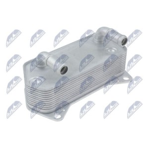 Radiateur D'huile VW PASSAT B6 - 02E 409 061 B, 2E 409 061 B, BSP23066