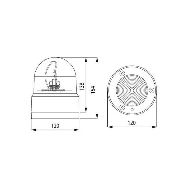 Gyro Gold Mag Mag 12/24V Gyro Gold Mag Mag 12/24V