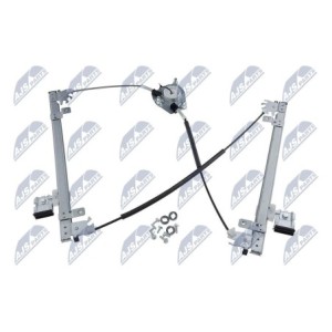 Lève-vitres AVANT GAUCHE ALFA ROMEO 159 05 - 1.0101, 0000071740175, 71740175