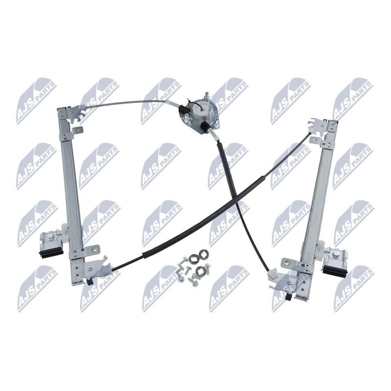 Lève-vitres AVANT GAUCHE ALFA ROMEO 159 05 - 1.0101, 0000071740175, 71740175
