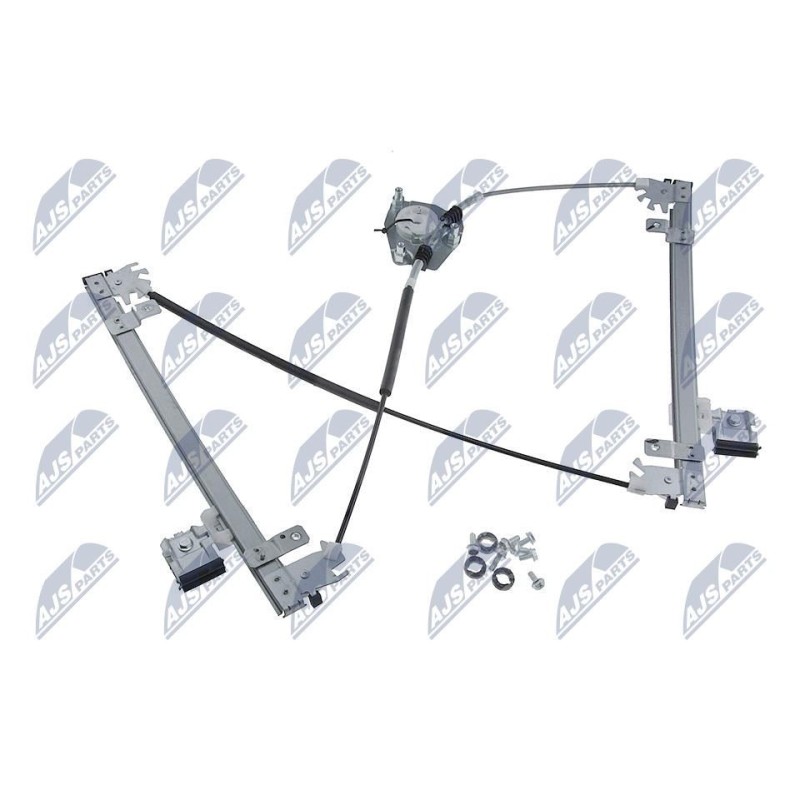 Lève-vitres AVANT DROITE ALFA ROMEO 159 05 - 1.01, 0000071740121, 71740121