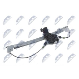 Lève-vitres AVANT GAUCHE FIAT PUNTO 99-AVEC MOTEUR - 1.1807, 0000046536312, 0000051764550