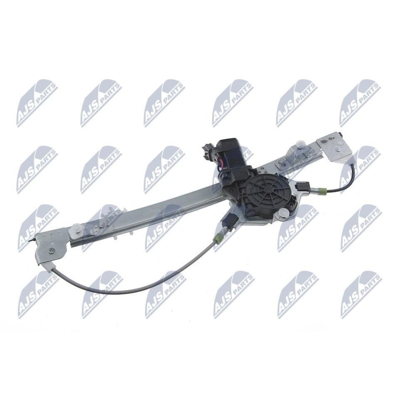 Lève-vitres AVANT GAUCHE FIAT PUNTO 99-AVEC MOTEUR - 1.1807, 0000046536312, 0000051764550