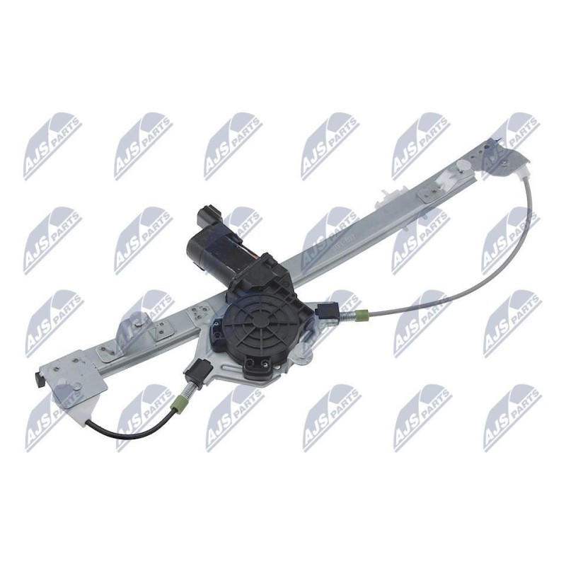 Lève-vitres AVANT DROITE FIAT PUNTO 99-AVEC MOTEUR - 1.1806, 0000046536311, 0000051764549