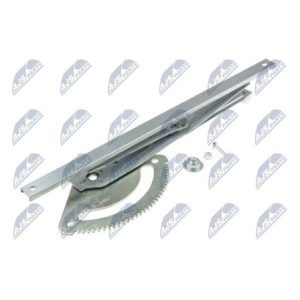 Lève-vitres AVANT GAUCHE HYUNDAI IX35 10 - 102437, 824012Y000, LT HY709 L