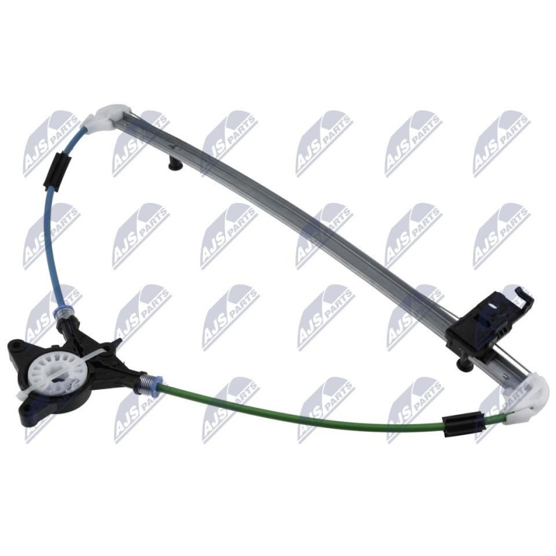 Lève-vitres ARRIÈRE GAUCHE MAZDA CX7 07 - EG2173590B