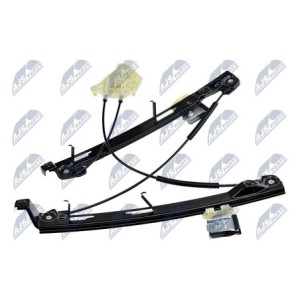 Lève-vitres AVANT DROITE SEAT LEON 05 - 1.4658, 1007341, 00SKV922