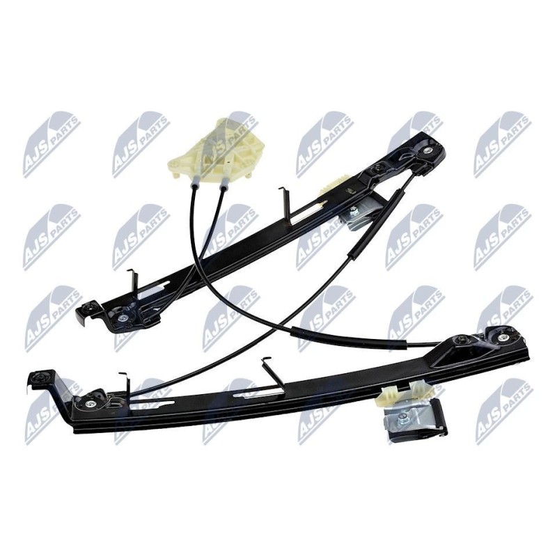 Lève-vitres AVANT DROITE SEAT LEON 05 - 1.4658, 1007341, 00SKV922