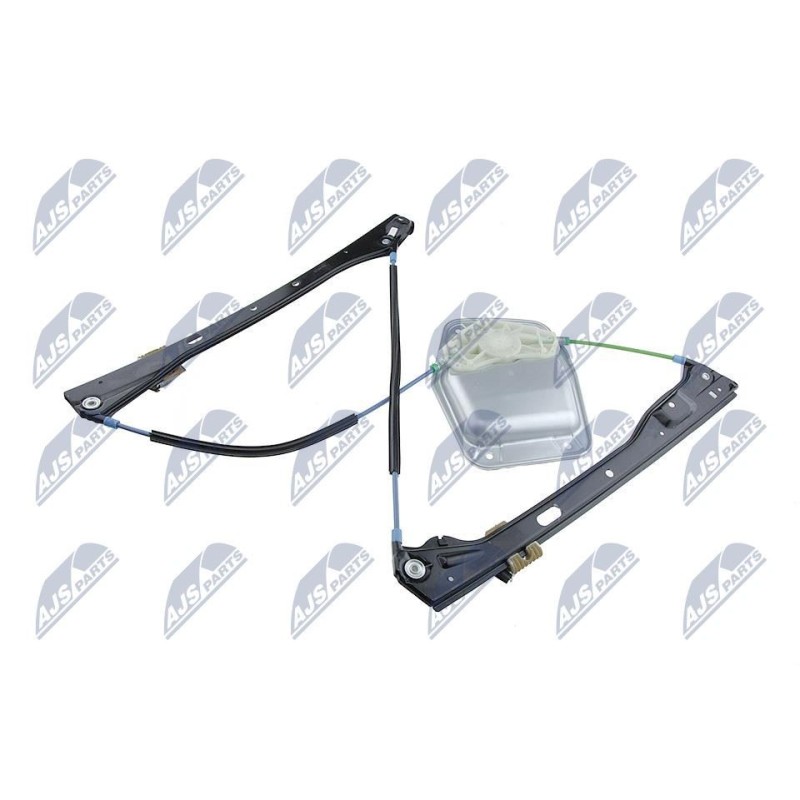 Lève-vitres AVANT DROITE VW GOLF PLUS 04-AVEC COUVERCLE - 1.5136, 1181926, AV1846