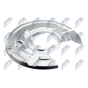 Enveloppe Disque De Frein ARRIÈRE BMW 5 10 - 34216778254