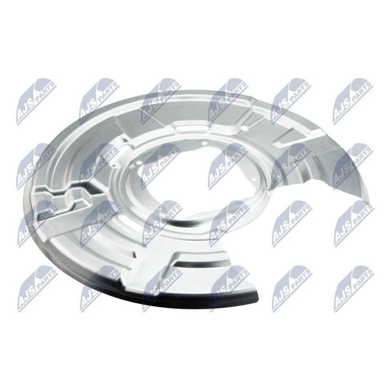 Enveloppe Disque De Frein ARRIÈRE BMW 5 10 - 34216778254