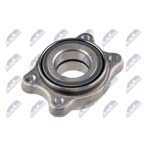Moyeu De Roue Avant AUDI A6 2.7TDI - 201083, 3D0498607, 3D0498607A
