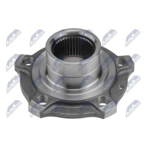 Moyeu De Roue Avant Sans Roulement AUDI A4 15 - 180507, 9442002, 1006520016