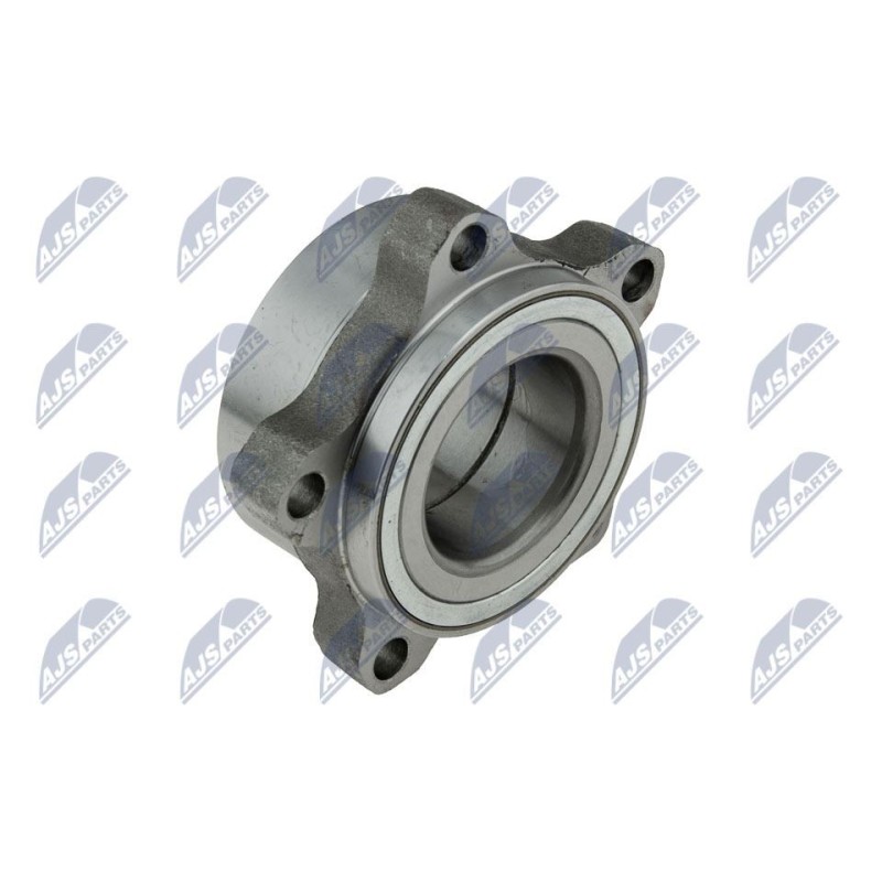 Moyeu De Roue Avant FORD TRANSIT TT9 06 - 201097, 201421, BK1546