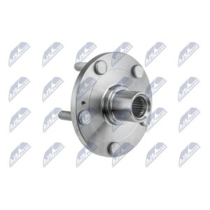 Moyeu De Roue Avant Sans Roulement HYUNDAI TIBURON 2.0 05 - H50519BTA, 51750-2C003