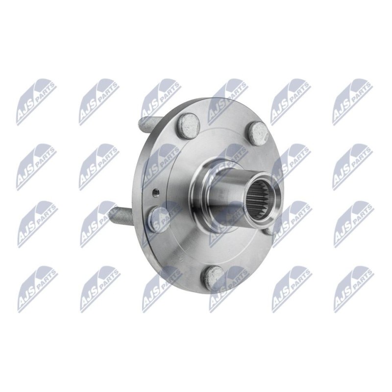 Moyeu De Roue Avant Sans Roulement HYUNDAI TIBURON 2.0 05 - H50519BTA, 51750-2C003