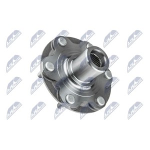 Moyeu De Roue Avant Sans Roulement TOYOTA LANDCRUISER 120 02-09 - 0182-GRJ120F, 43502-60180, 43502-60200