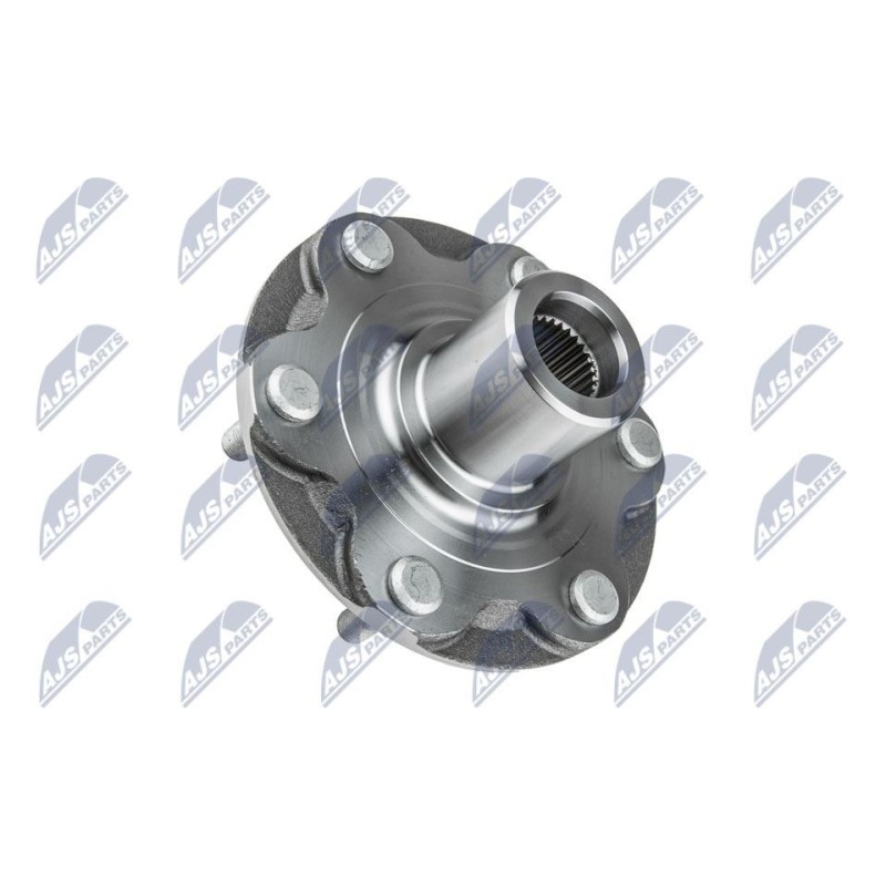 Moyeu De Roue Avant Sans Roulement TOYOTA LANDCRUISER 120 02-09 - 0182-GRJ120F, 43502-60180, 43502-60200