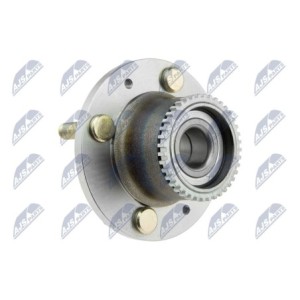 Moyeu De Roue Arrière CHEVROLET AVEO 03 - 051474B, 94535214, 95903586