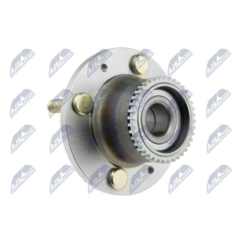 Moyeu De Roue Arrière CHEVROLET AVEO 03 - 051474B, 94535214, 95903586