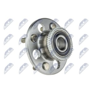 Moyeu De Roue Arrière HONDA CIVIC 91 - ABS - 44-24028, 050691B, ADH28317