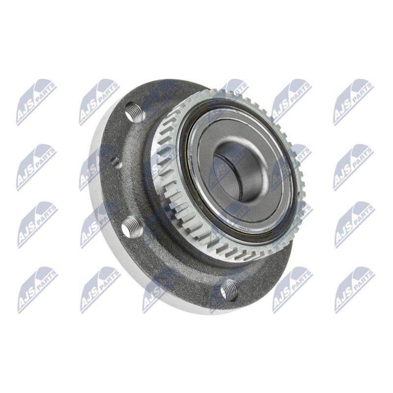 Moyeu De Roue Arrière PEUGEOT 607 00-04 - 200881, 051025B, 374869