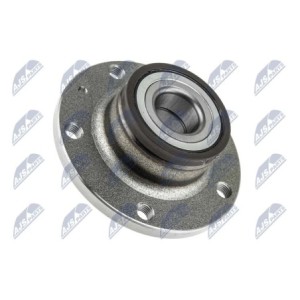 Moyeu De Roue Arrière OPEL CORSA DE 06 - 050770B, H2X027BTA, 29SKV225