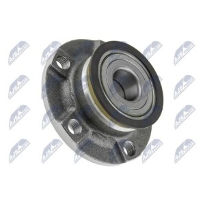 Moyeu De Roue Arrière SEAT TOLEDO 12 - SK-WB-12879, 102078, 6RF501611