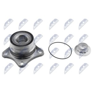 Moyeu De Roue Arrière TOYOTA CAMRY 2.2I - 200274, 050337B, 051764B