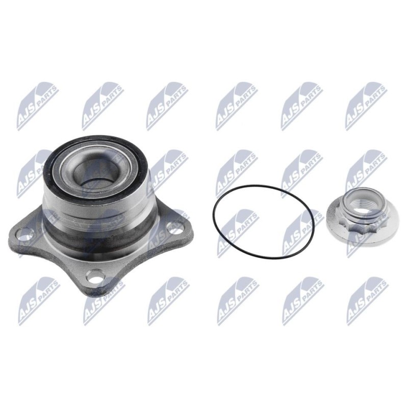 Moyeu De Roue Arrière TOYOTA CAMRY 2.2I - 200274, 050337B, 051764B