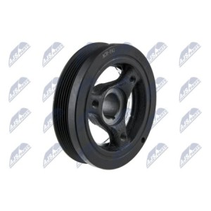 Amortisseur De Poulie CHEVROLET-PONTIAC ENG.3.1-3.4 TRANS SPORT 97 - 24504609