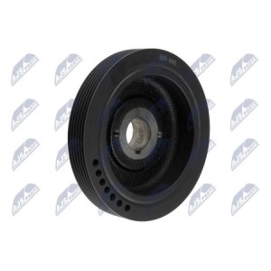 Amortisseur De Poulie PEUGEOT-CITROEN-FIAT ENG.1.8D-1.9D-TD BERLINGO 96 - 662439, 30909, 0515G3