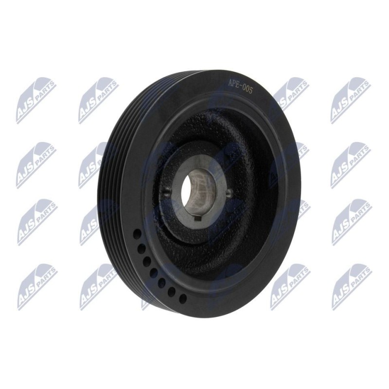 Amortisseur De Poulie PEUGEOT-CITROEN-FIAT ENG.1.8D-1.9D-TD BERLINGO 96 - 662439, 30909, 0515G3