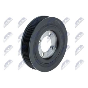 Amortisseur De Poulie OPEL ENG.1.8 - 80000863, DPV1088, TVD1016