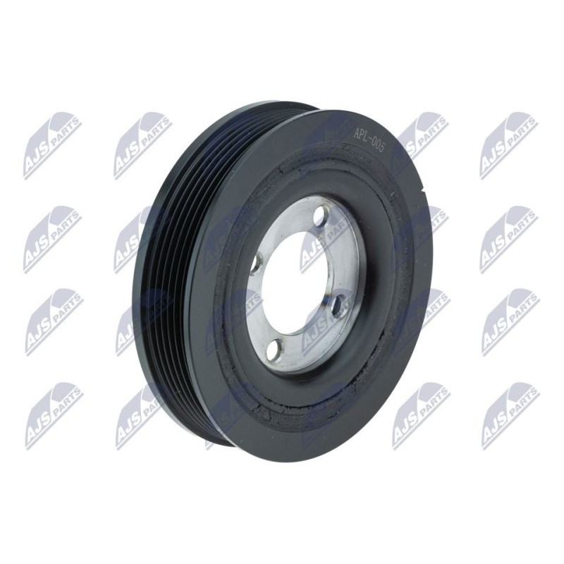 Amortisseur De Poulie OPEL ENG.1.8 - 80000863, DPV1088, TVD1016