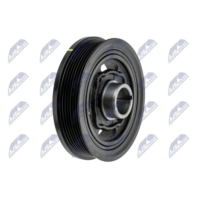 Amortisseur De Poulie TOYOTA ENG.2GRFE CAMRY 06 - DPV1244, J1092027, 1347031030