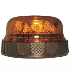 Multi -Effect Gyrophar 8 LEDs zu installieren - 10/30 Volt - IP56