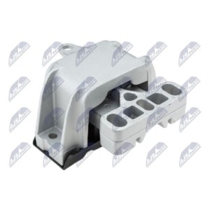 Moteur De Support GAUCHE VW BORA 9M 1998 - 2014 1.9 TDI - 74 KW - 101 CV - 1J0 199 555 AP, 1J0 199 555 AQ, 104444