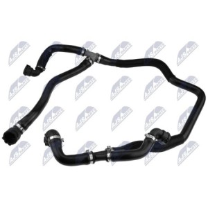 Tuyau De Refroidissement BMW X5 E70 35IX-40IX 09-13 - 17127576371