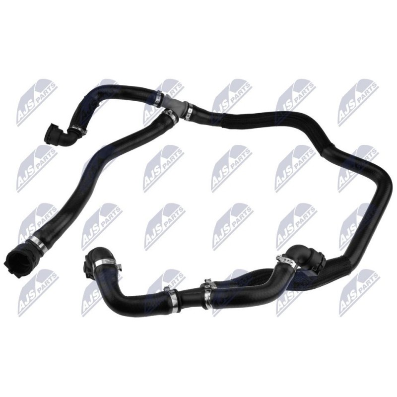 Tuyau De Refroidissement BMW X5 E70 35IX-40IX 09-13 - 17127576371