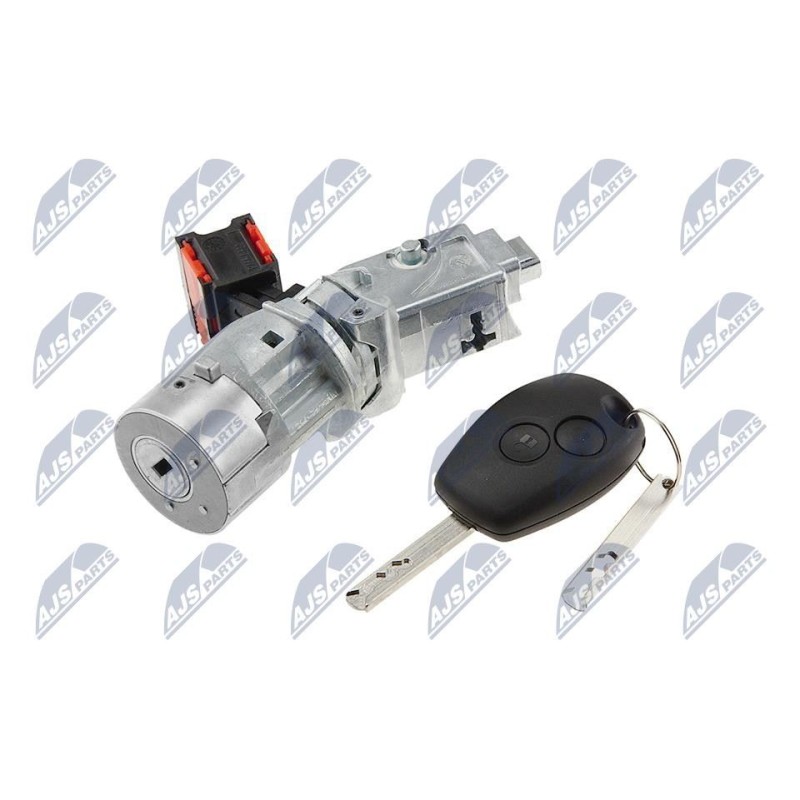 Allumage RENAULT CLIO III -2012 - S6460020, FT82346, 41235