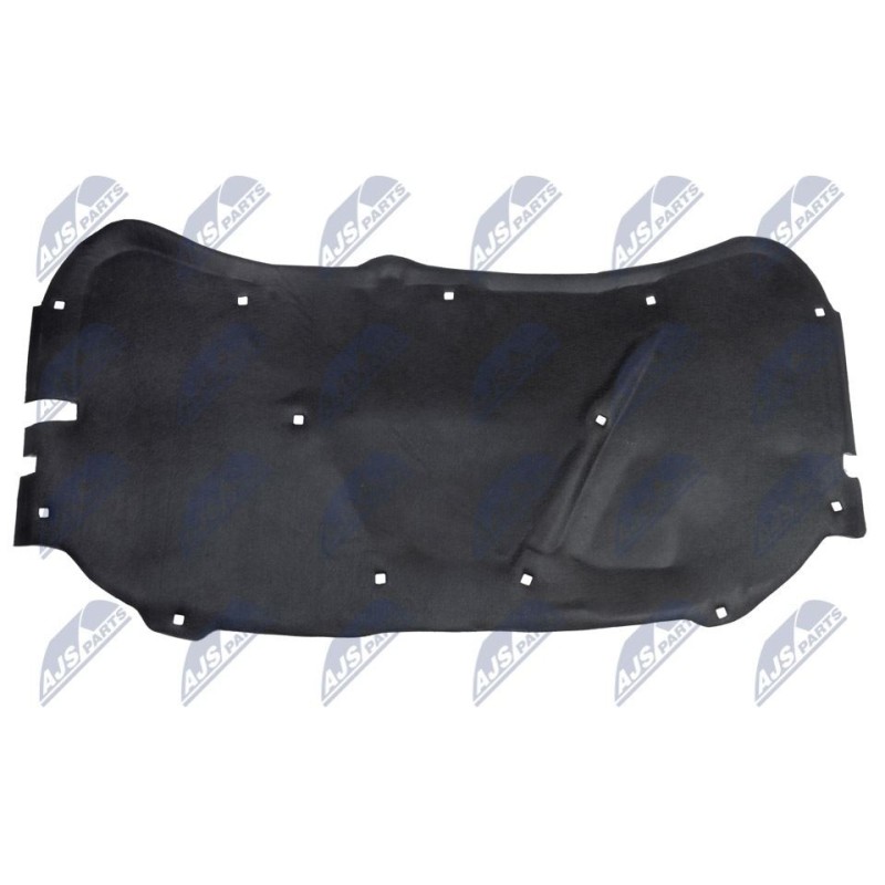 Insonorisation Du Capot Moteur VW GOLF IV 1997 - 1J0 863 835E, 1J0 863 835E