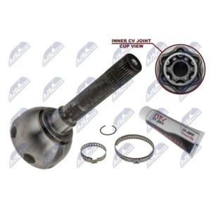 Joint Homocinétique Extérieur NISSAN PATROL 160-260-02 - J2821010