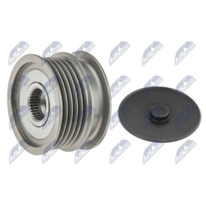 Poulie D'alternateur VW LUPO 1.7SDI 98.09 - 038 903 119 Q, 621233, F 00M 991 375