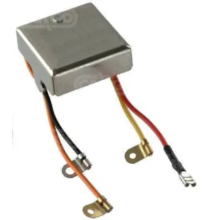 14-Volt-Regler, Lucas 37582, 37583, 37590, Transpo IL207