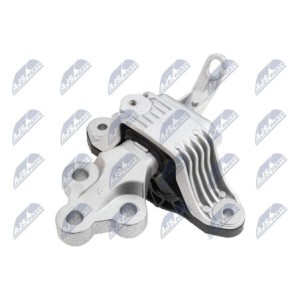 Moteur De Support DROITE OPEL ASTRA J 2009 - 2015 1.4 16V - 64 KW - 87 CV - 13337422, 175728