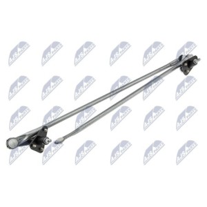 Mécanisme D'essuie-glace Avant MITSUBISHI L200 1998-2007 - MR109453