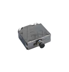 Starker Leistungsschalter Thermo-Magnetische Ampérage 125A