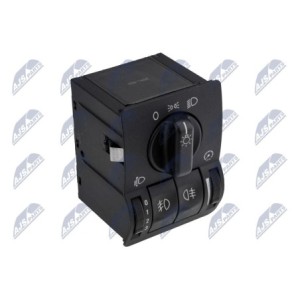 Interrupteur, Lumiere Principale OPEL ASTRA G 1998 - 52766, 150109210, 662073